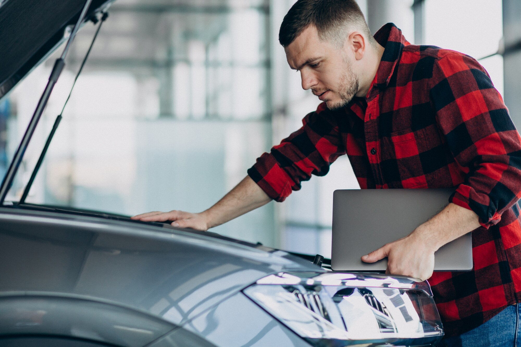Car negotiation process